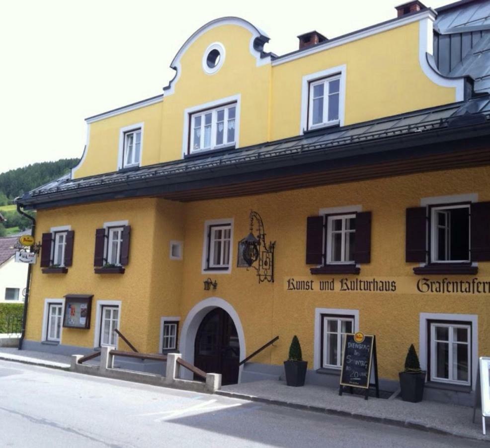 KU:L Apartment 4pers. Planai Dachstein Oblarn Extérieur photo